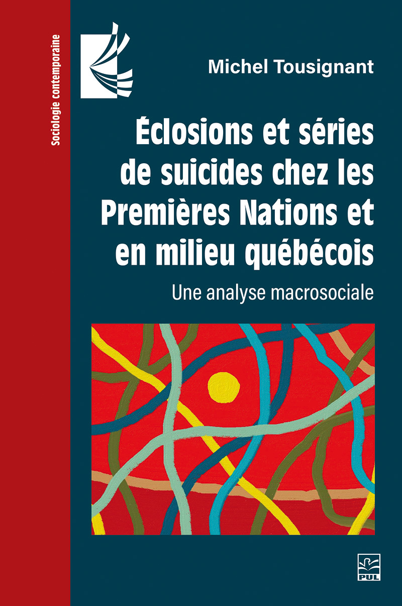 Image Éclosions et séries de suicides chez les Premières Nations et en milieu québécois : une analyse macrosociale