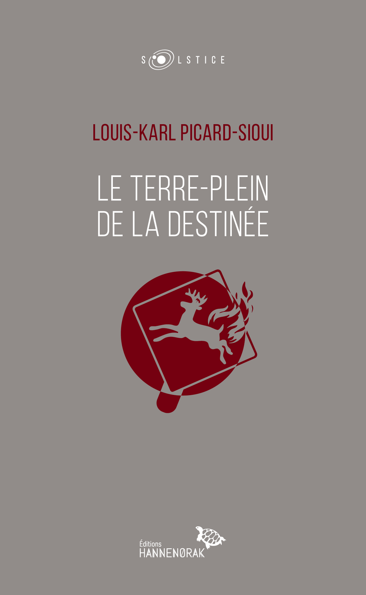 Image Le terre-plein de la destinée