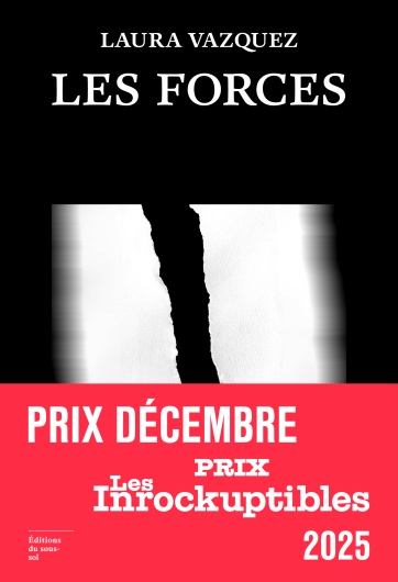 Image Les forces : roman