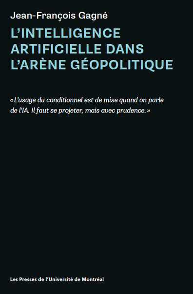 Image L'intelligence artificielle dans l'arène géopolitique