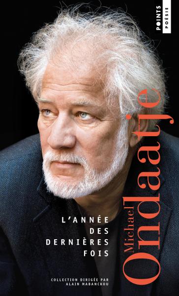 Image L'année des dernières fois : poèmes