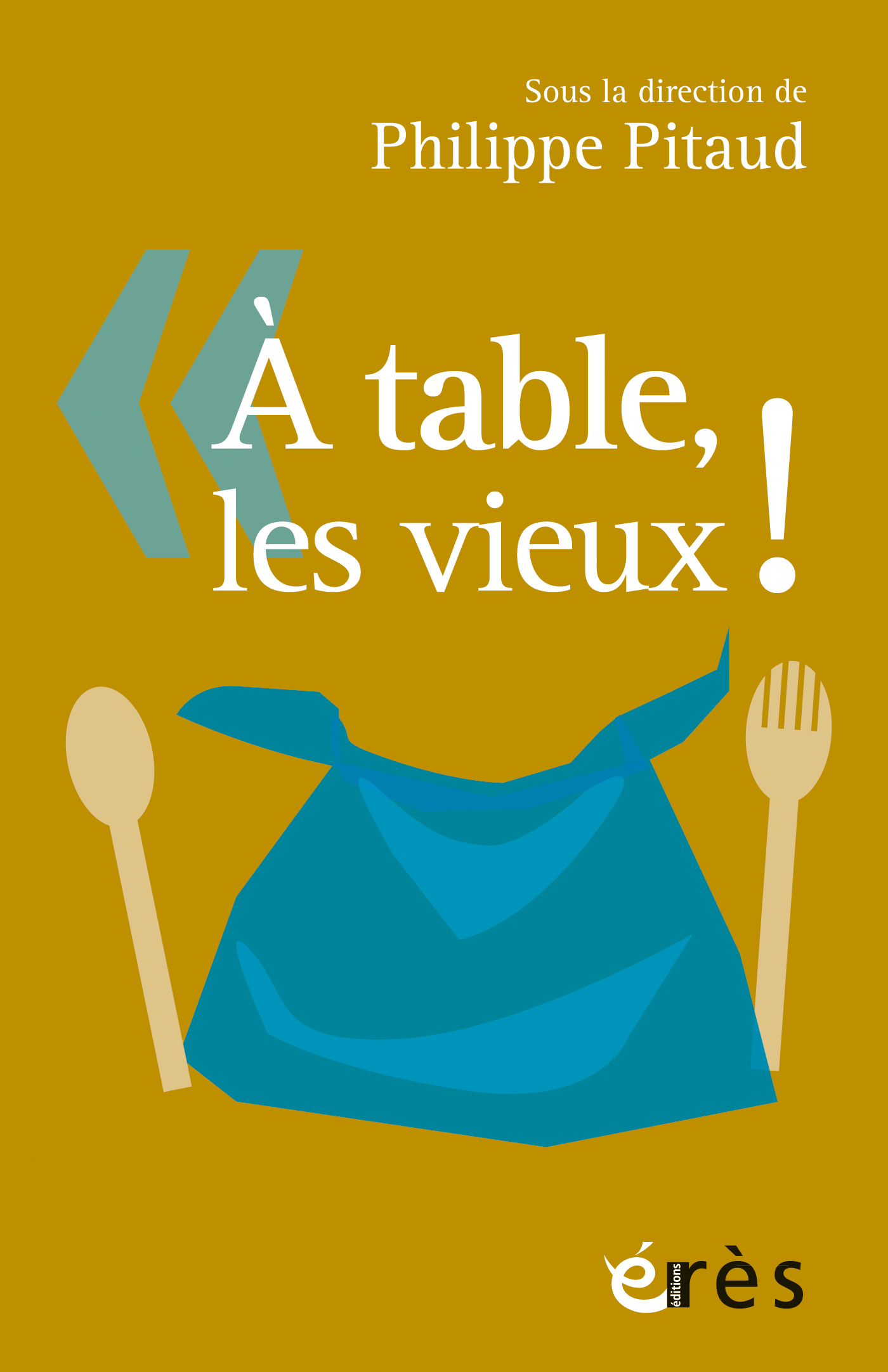 Image À table, les vieux !