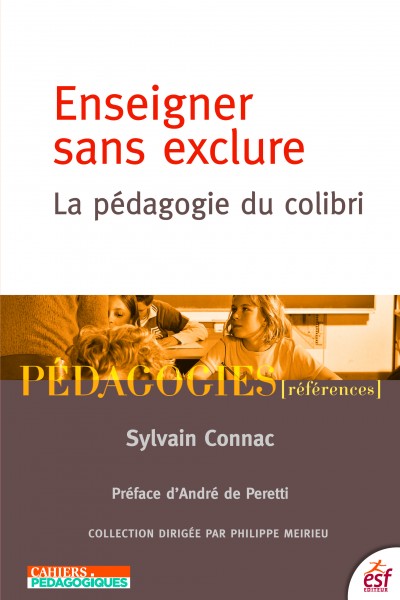 Image Enseigner sans exclure : la pédagogie du colibri,  2e édition