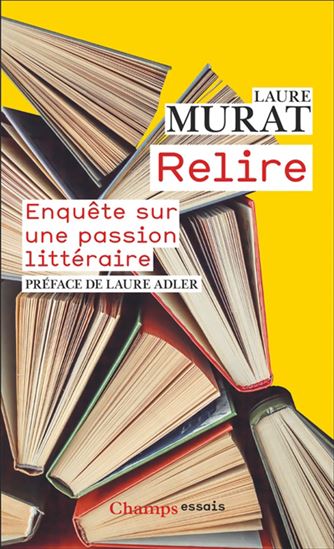 Image Relire : enquête sur une passion littéraire