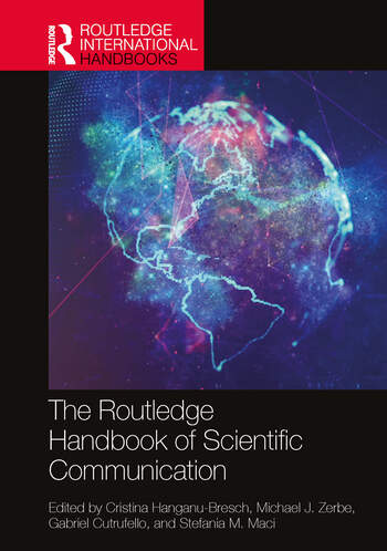 Image The Routledge handbook of scientific communication