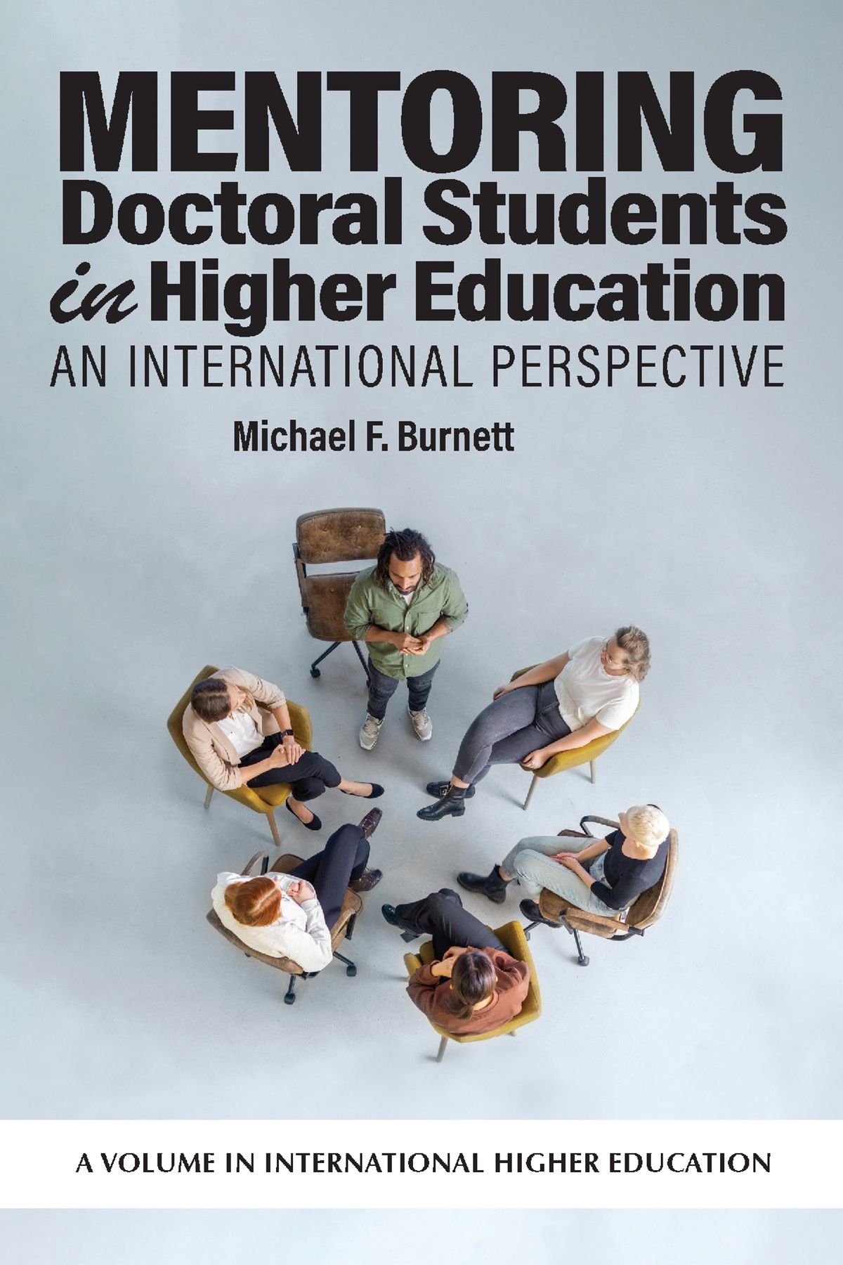 Image Mentoring doctoral students in higher education : an international perspective