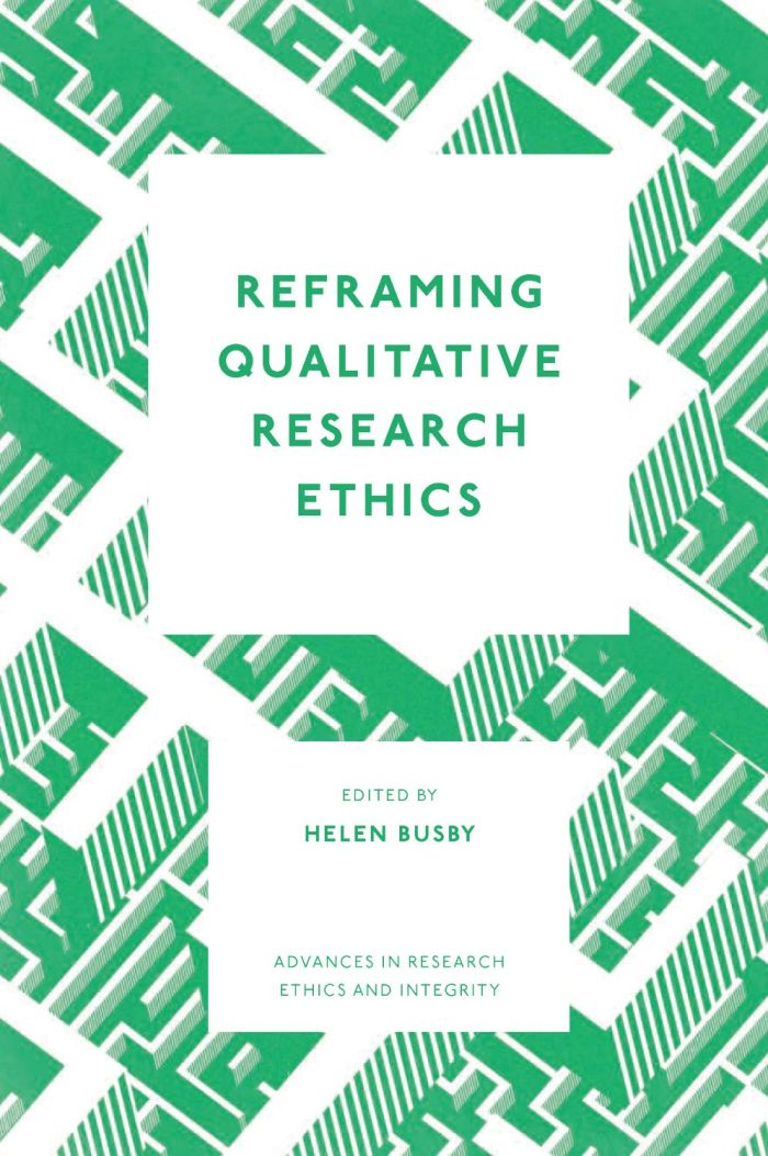 Image Reframing qualitative research ethics