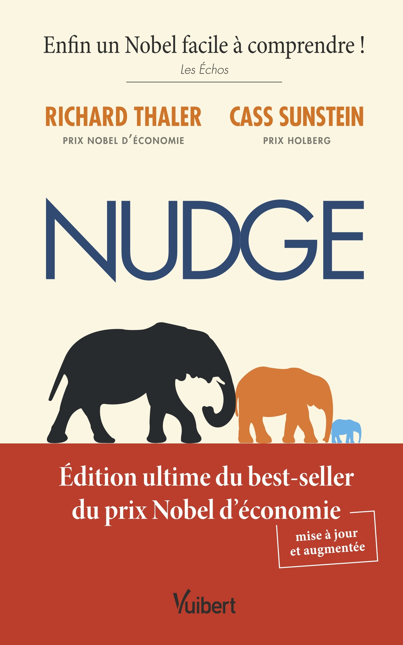 Image Nudge, 2e édition