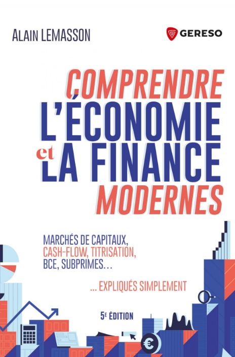 Image Comprendre l'économie et la finance modernes, 5e édition
