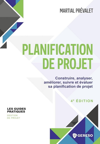 Image Planification de projet, 4e édition