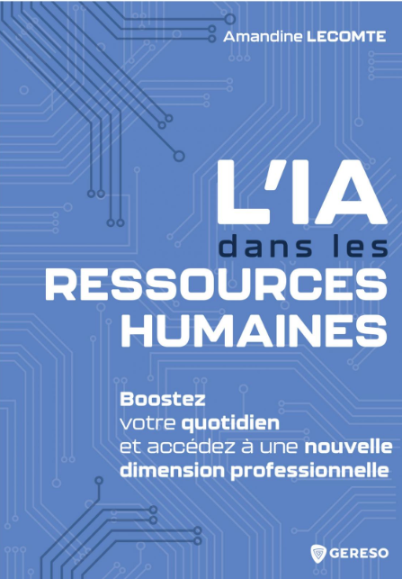 Image L'IA dans les ressources humaines