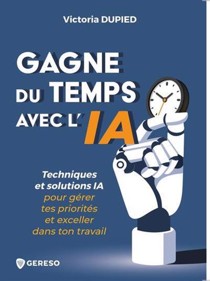 Image Gagne du temps avec l'IA