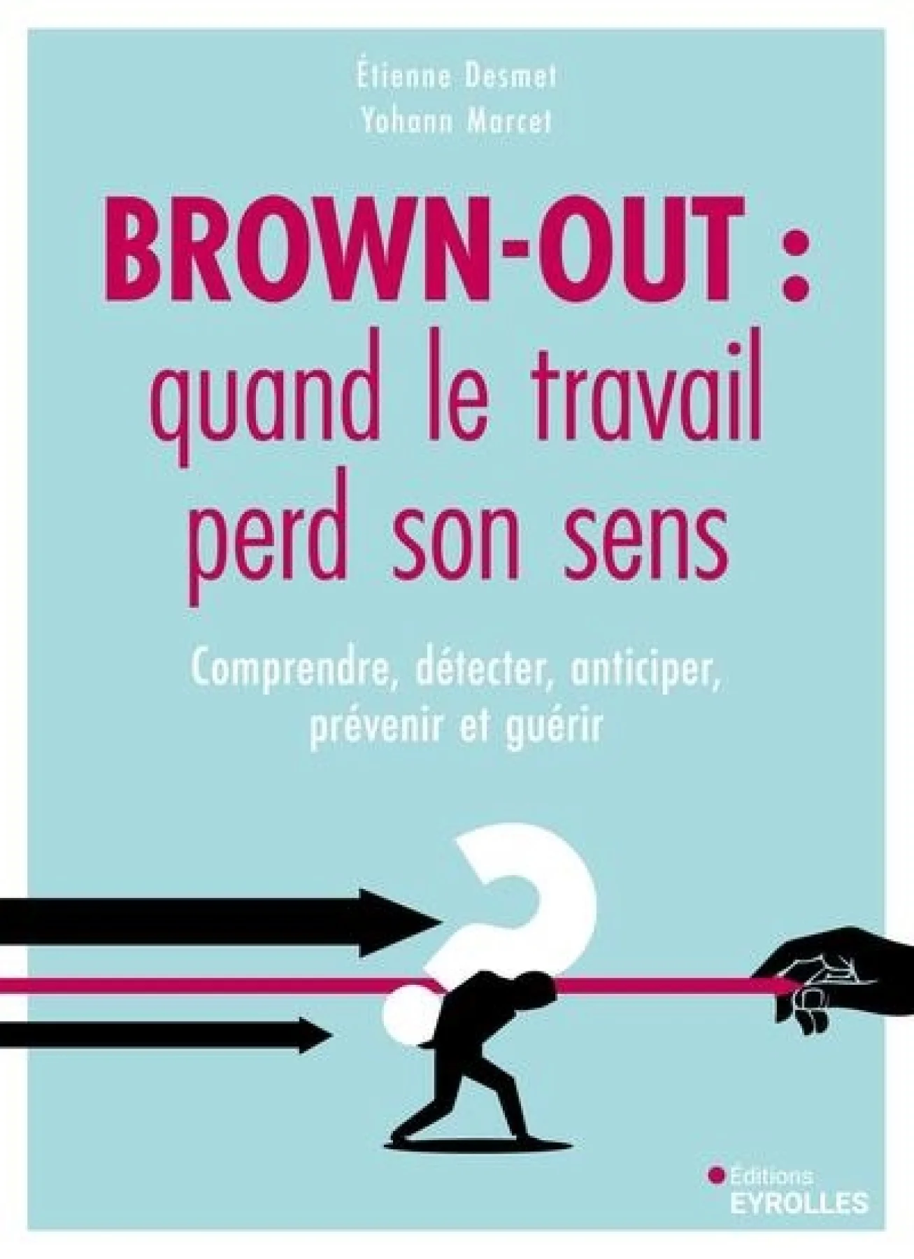 Image Brown-out : quand le travail perd son sens... : comprendre, détecter, anticiper, prévenir et guérir