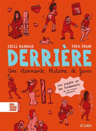 Image Derrière : une étonnante histoire de fesses