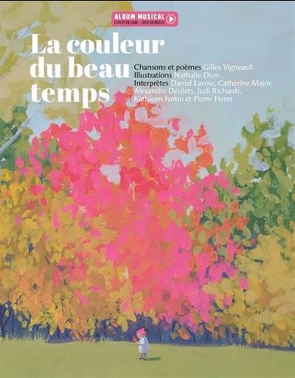Image La couleur du beau temps