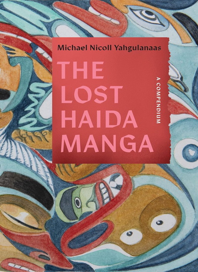 Image The lost Haida manga : a compendium