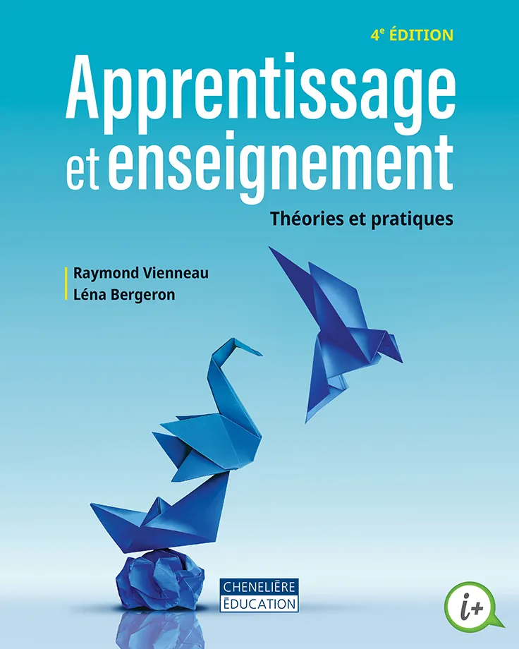 Image Apprentissage et enseignement, 4e édition