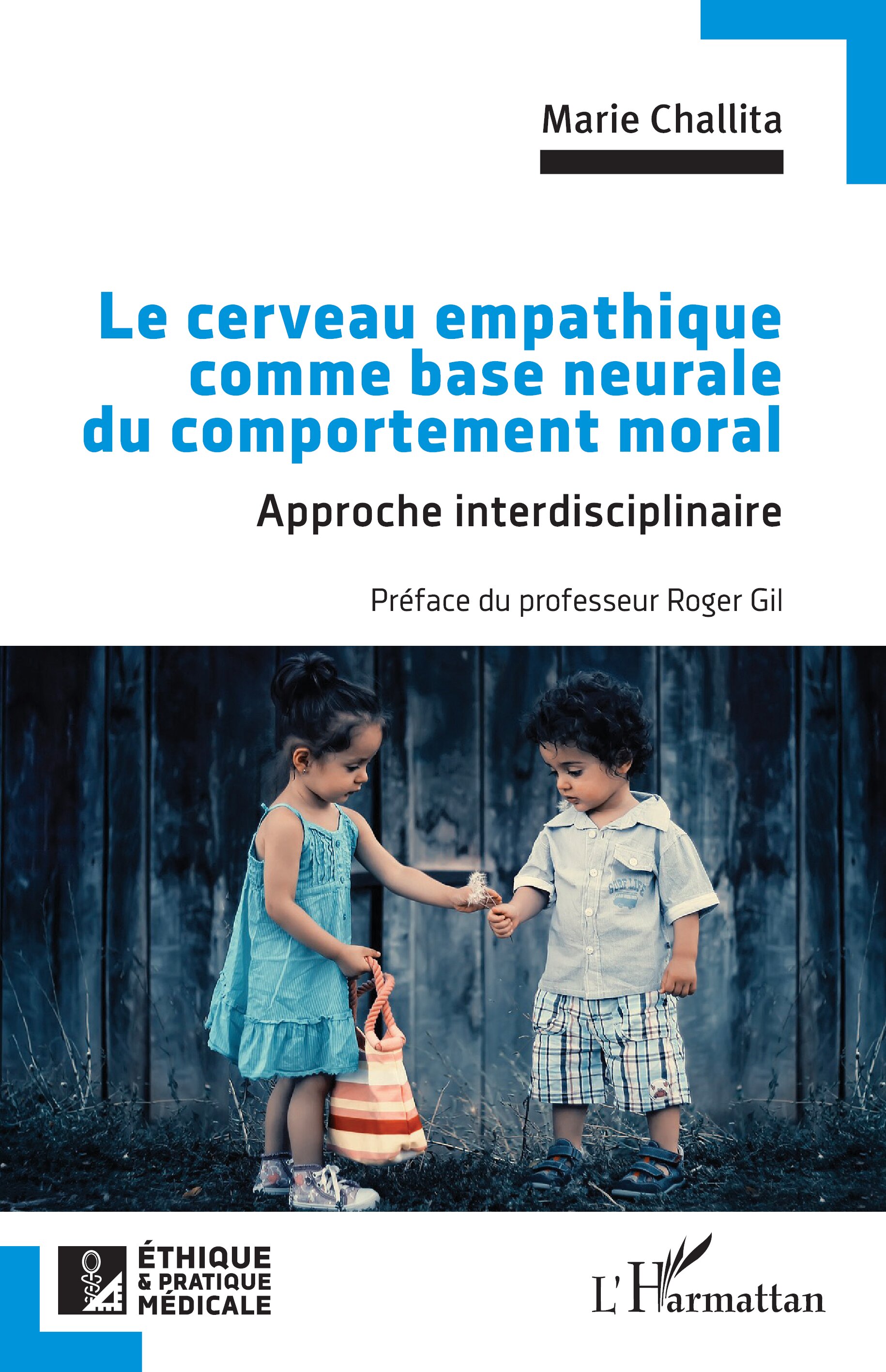 Image Le cerveau empathique comme base neurale du comportement moral : approche interdisciplinaire