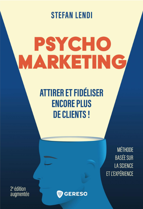 Image Psychomarketing, 2e édition