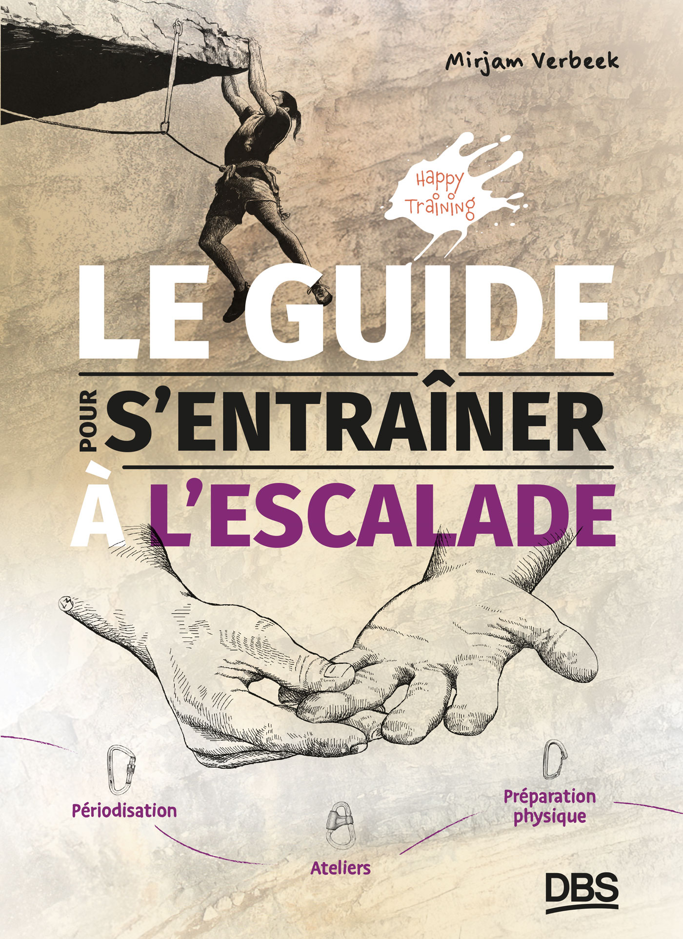 Image Le guide pour s'entraîner à l'escalade