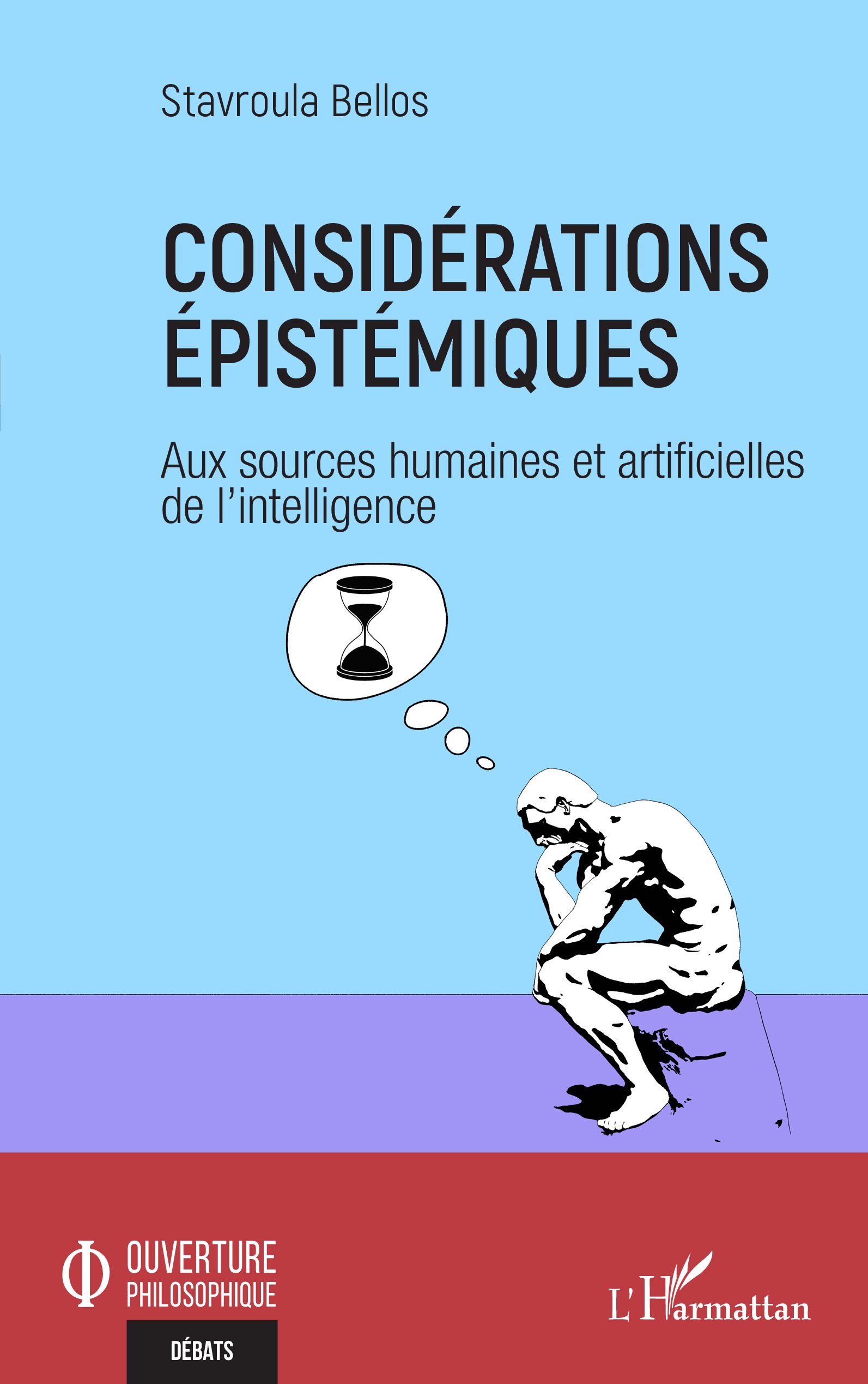 Image Considérations épistémiques : aux sources humaines et artificielles de l'intelligence