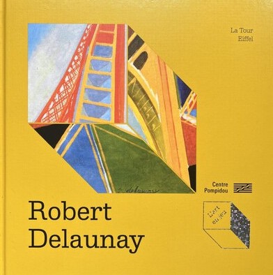 Image Robert Delaunay : la Tour Eiffel