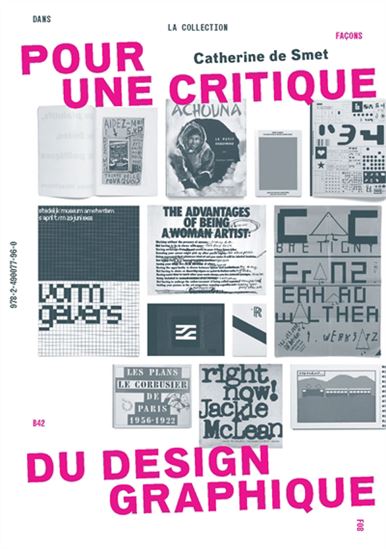 Image Pour une critique du design graphique