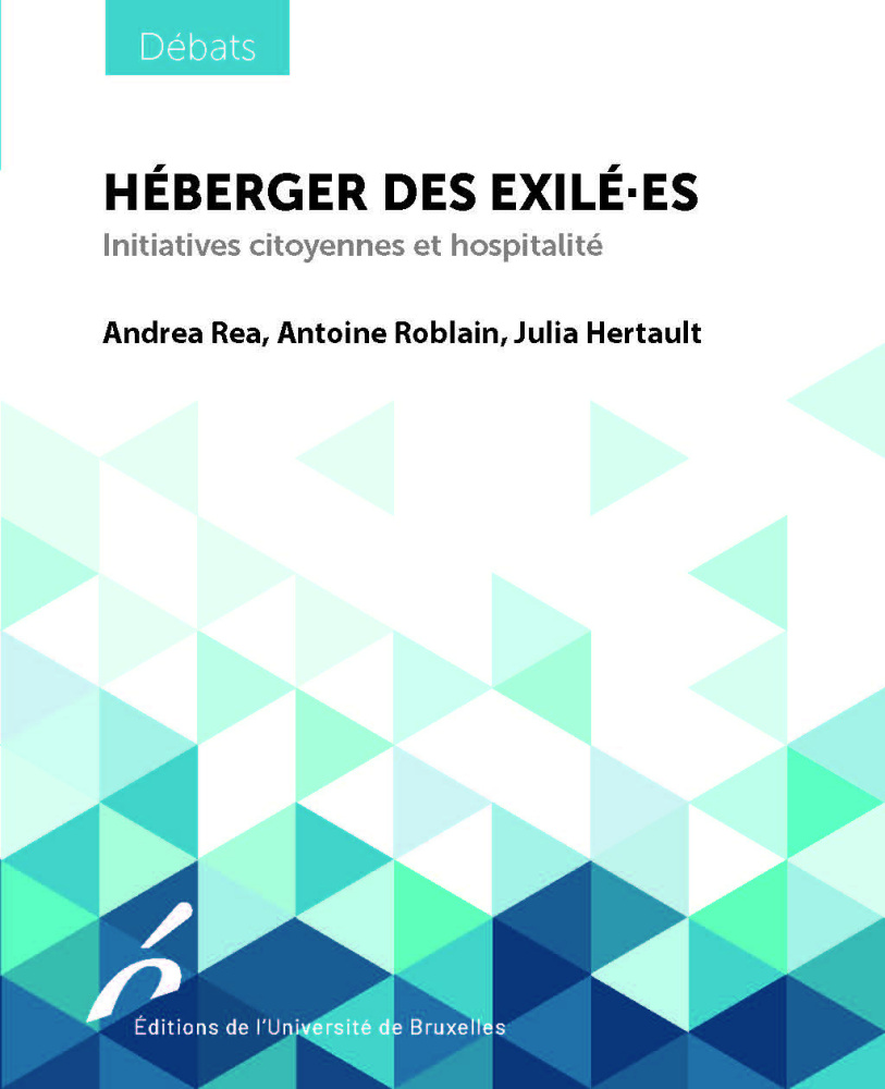 Image Héberger des exilé·es : initiatives citoyennes et hospitalité
