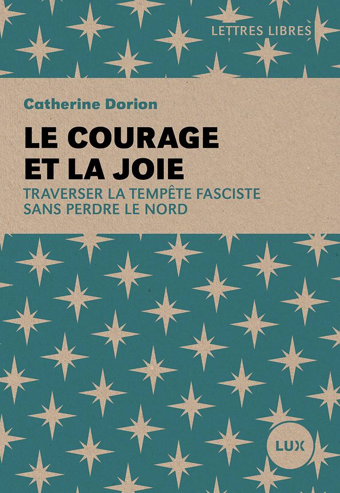 Image Le courage et la joie