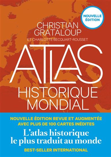Image Atlas historique mondial, nouvelle édition