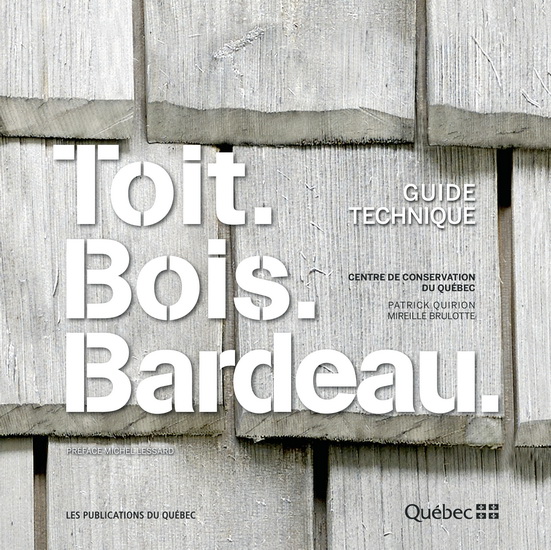 Image Toit, bois, bardeau