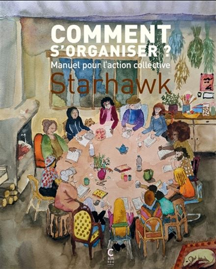 Image Comment s'organiser ? : Manuel pour l'action collective
