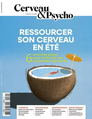 Image Cerveau & psycho v.189