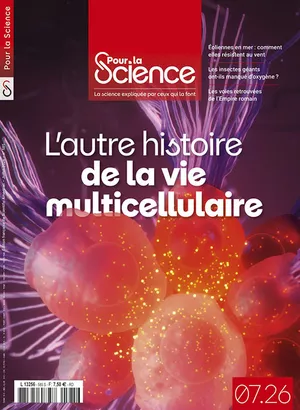 Image Pour la science n.585
