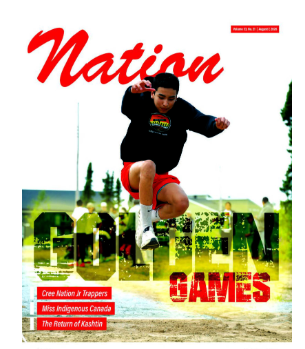 Image The nation vol. 33 no 21