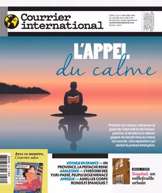 Image Courrier international no. 1864-65-66