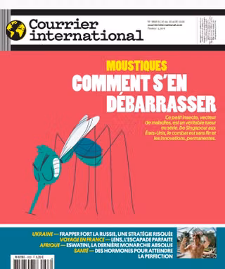 Image Courrier international no.1868