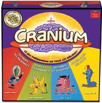 Image Cranium : le jeu qui fait le tour de votre cerveau