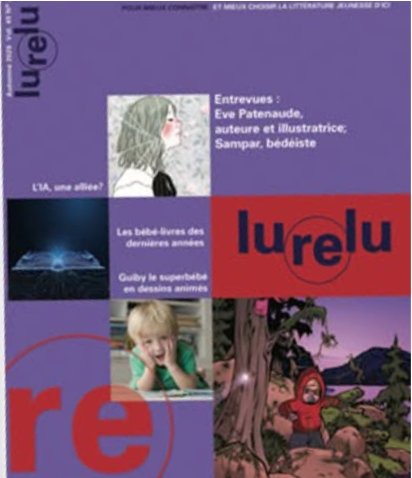 Image Lurelu Vol. 49 No 2