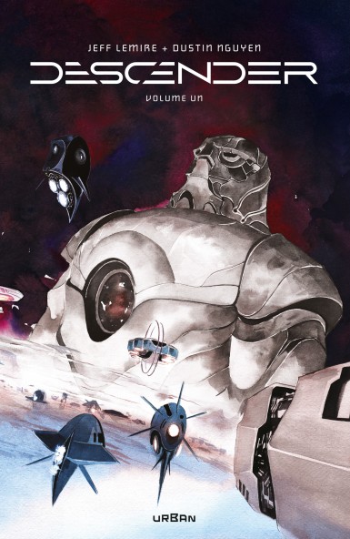 Image Descender T.01