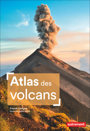 Image Atlas des volcans