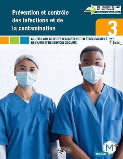 Image Prévention et contrôle des infections et de la contamination