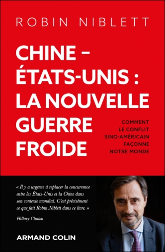 Image Chine-États-Unis : la nouvelle guerre froide