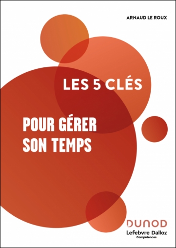 Image Les 5 clés pour gérer son temps
