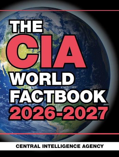 Image The CIA world factbook 2026-2027