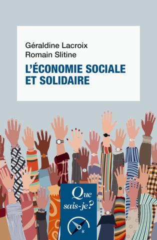 Image L'économie sociale et solidaire, 4e édition