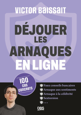 Image Déjouer les arnaques en ligne : 100 cas concrets