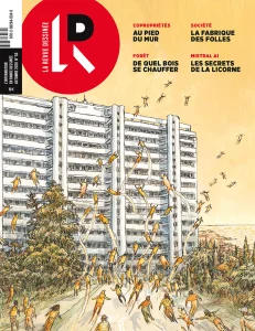 Image La Revue dessinée no. 53