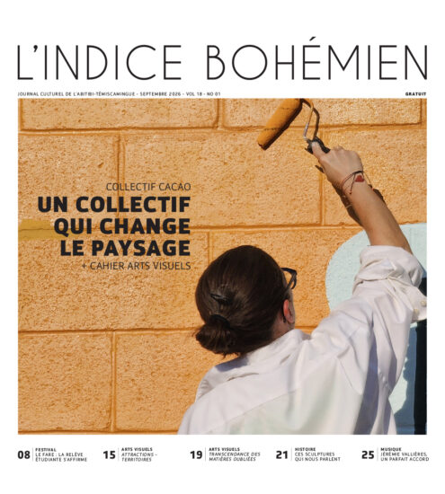 Image L'indice bohémien vol. 18 n. 01