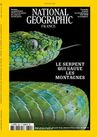Image National geographic no. 322